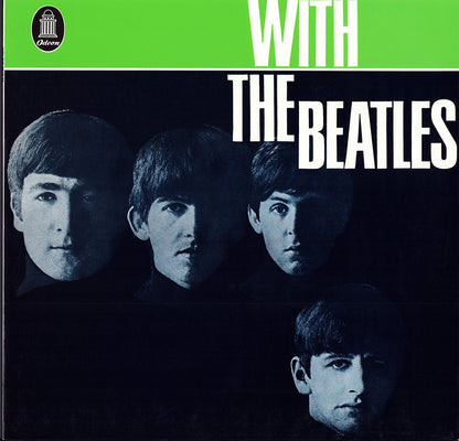 The Beatles ‎- With The Beatles Vinyl LP