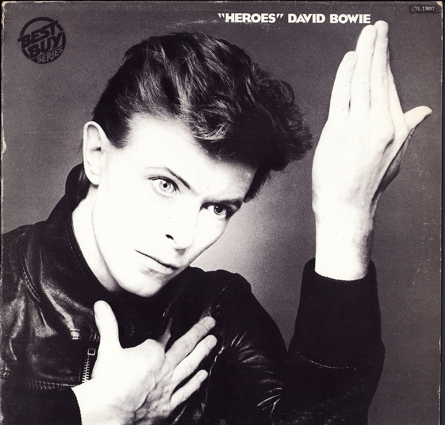 David Bowie – "Heroes" Vinyl LP