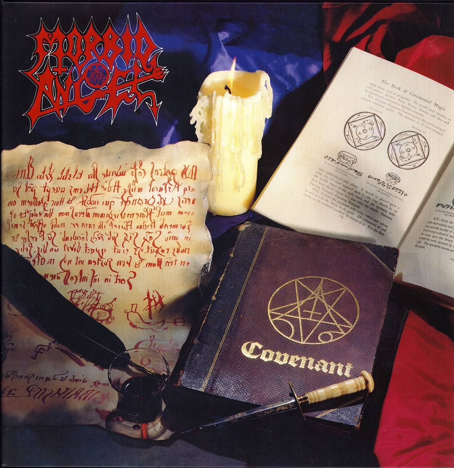 Morbid Angel - Covenant