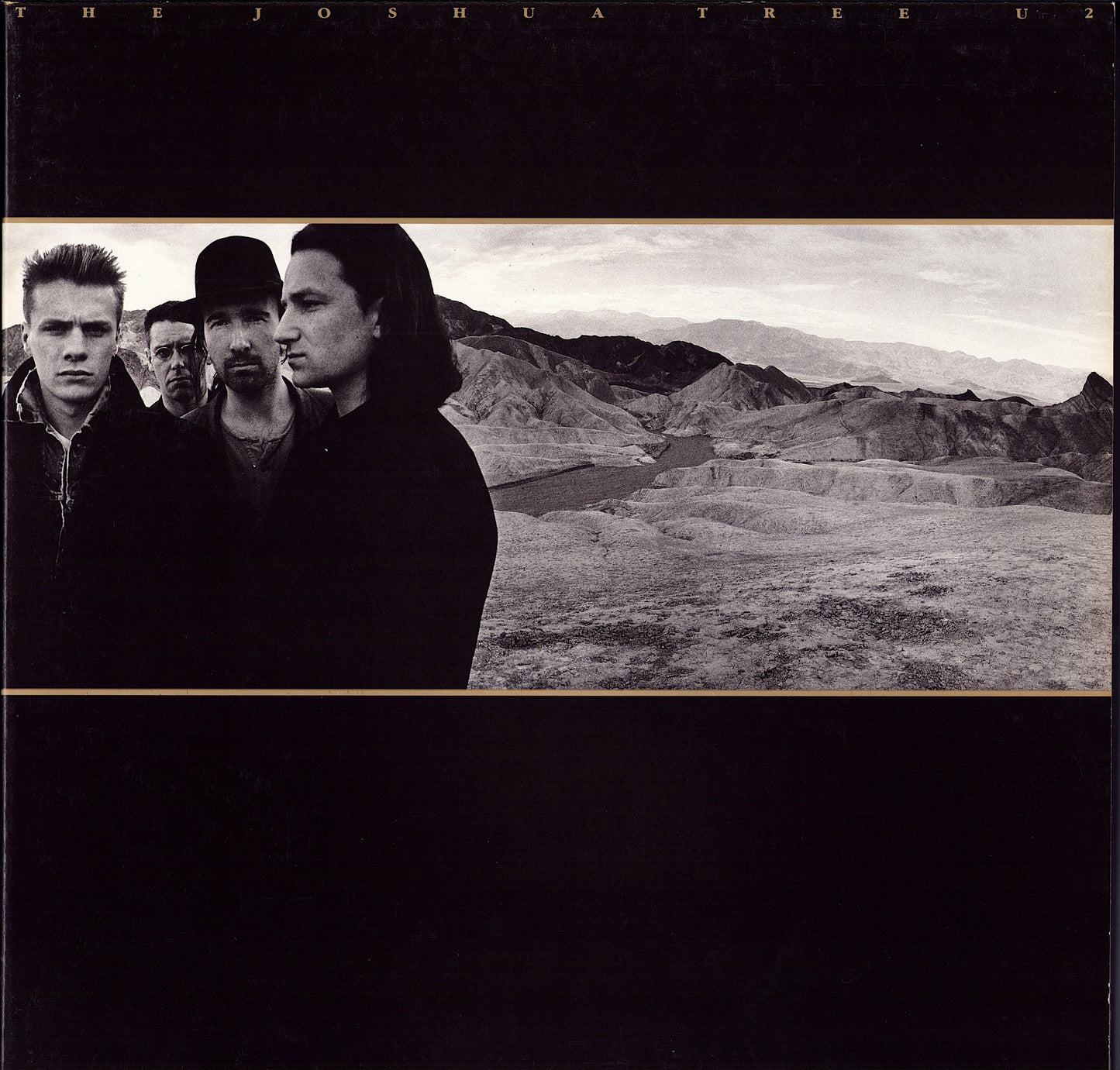 U2 ‎- The Joshua Tree (Vinyl LP)