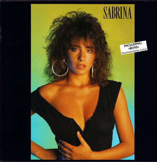 Sabrina ‎- Sabrina Vinyl LP