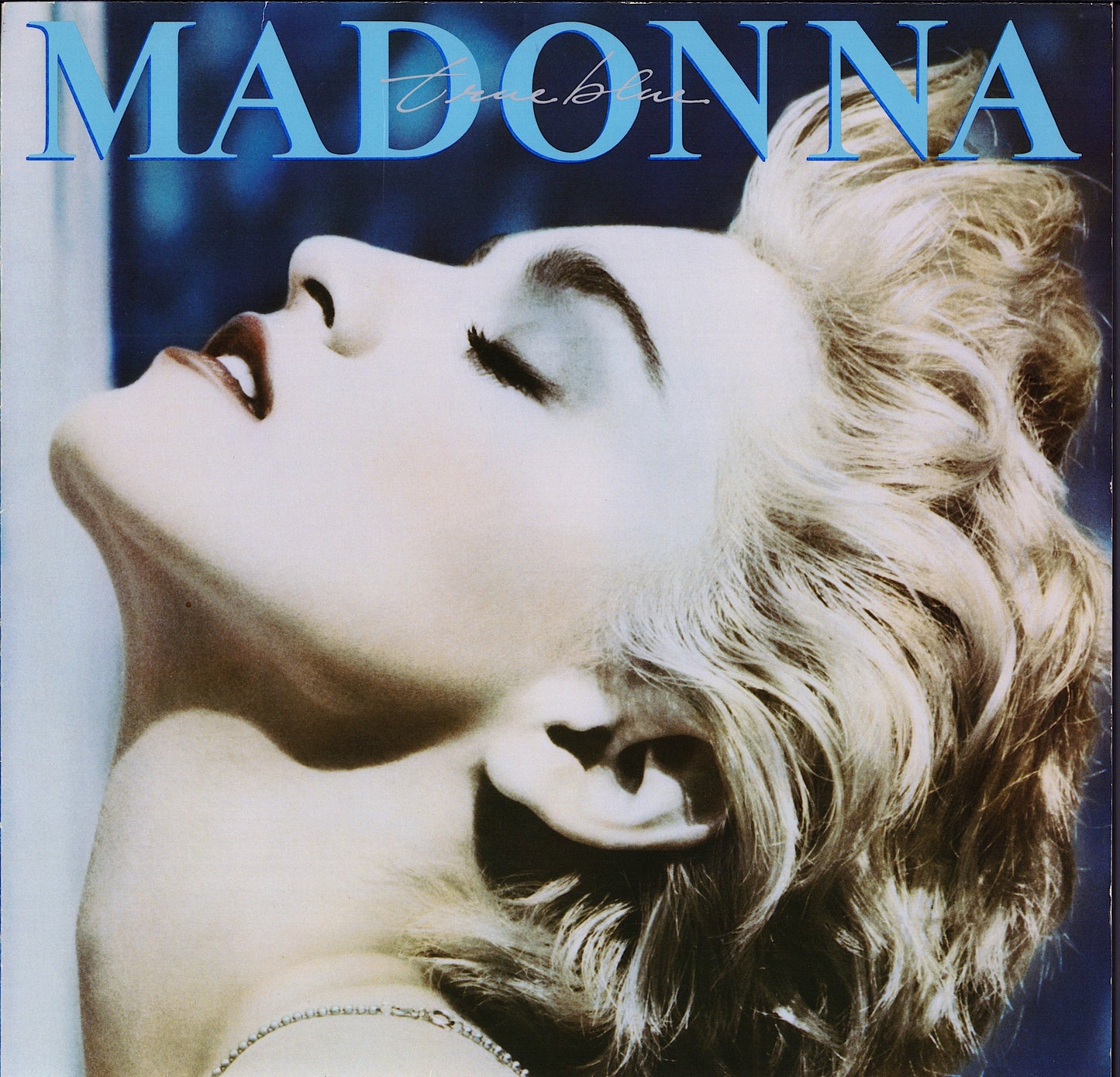 Madonna - True Blue Vinyl LP