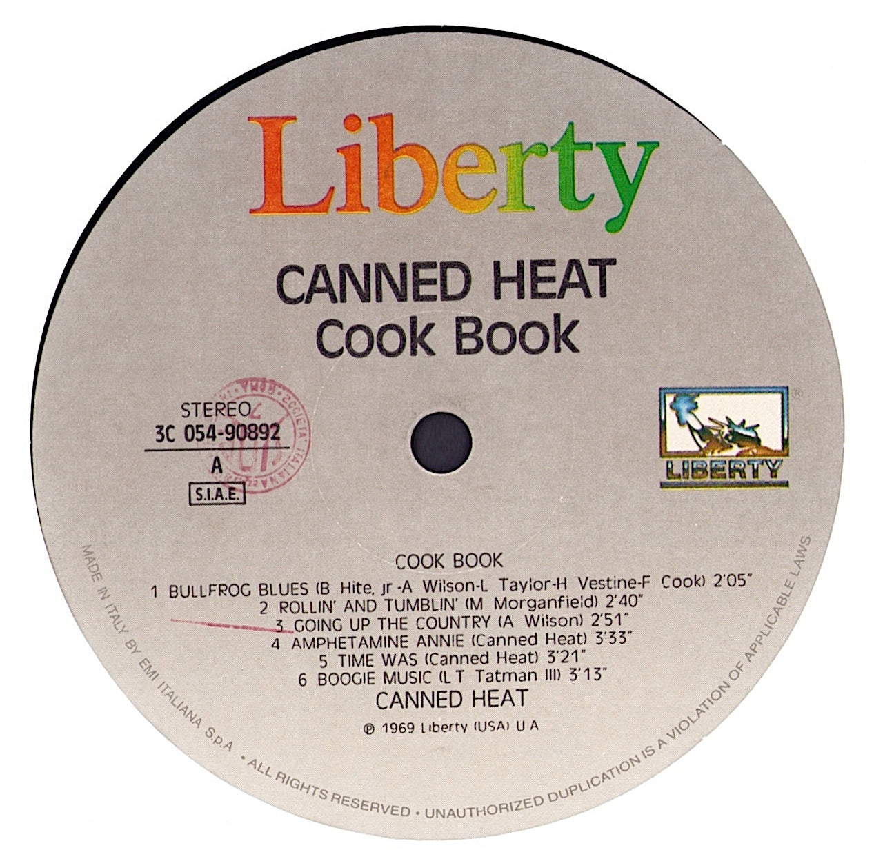 Canned Heat