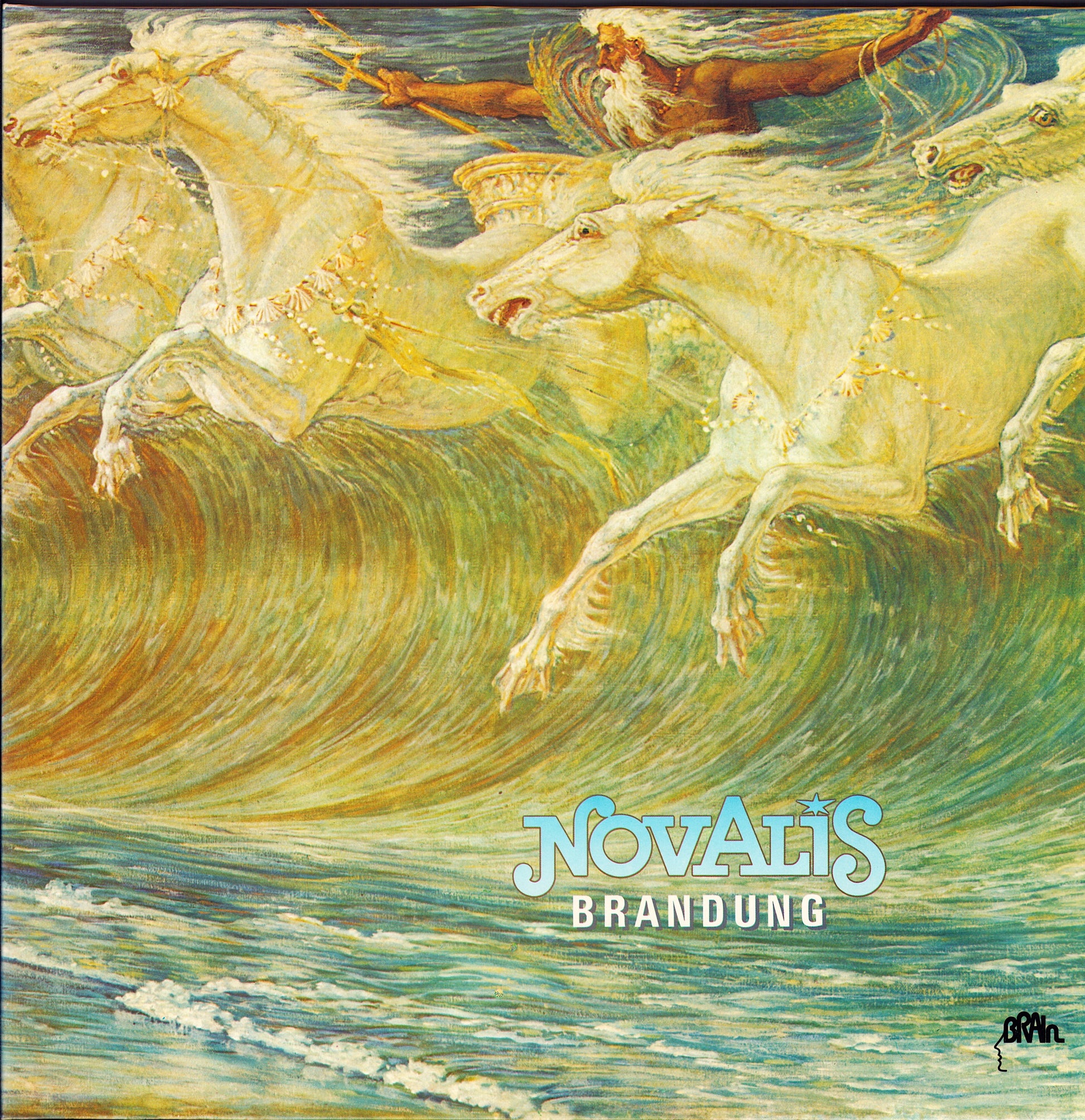 Novalis - Brandung Vinyl LP