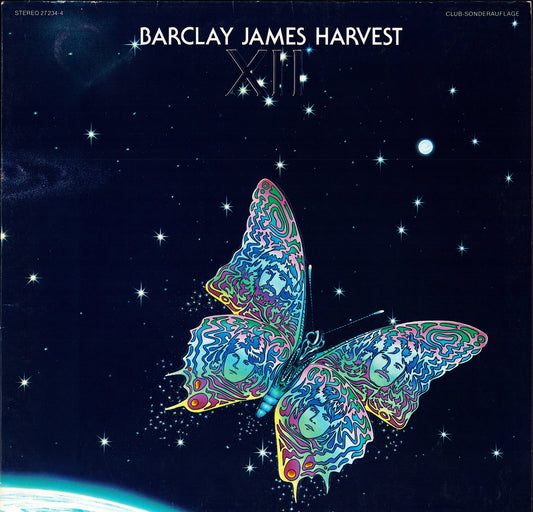 Barclay James Harvest - XII Vinyl LP Club Edition