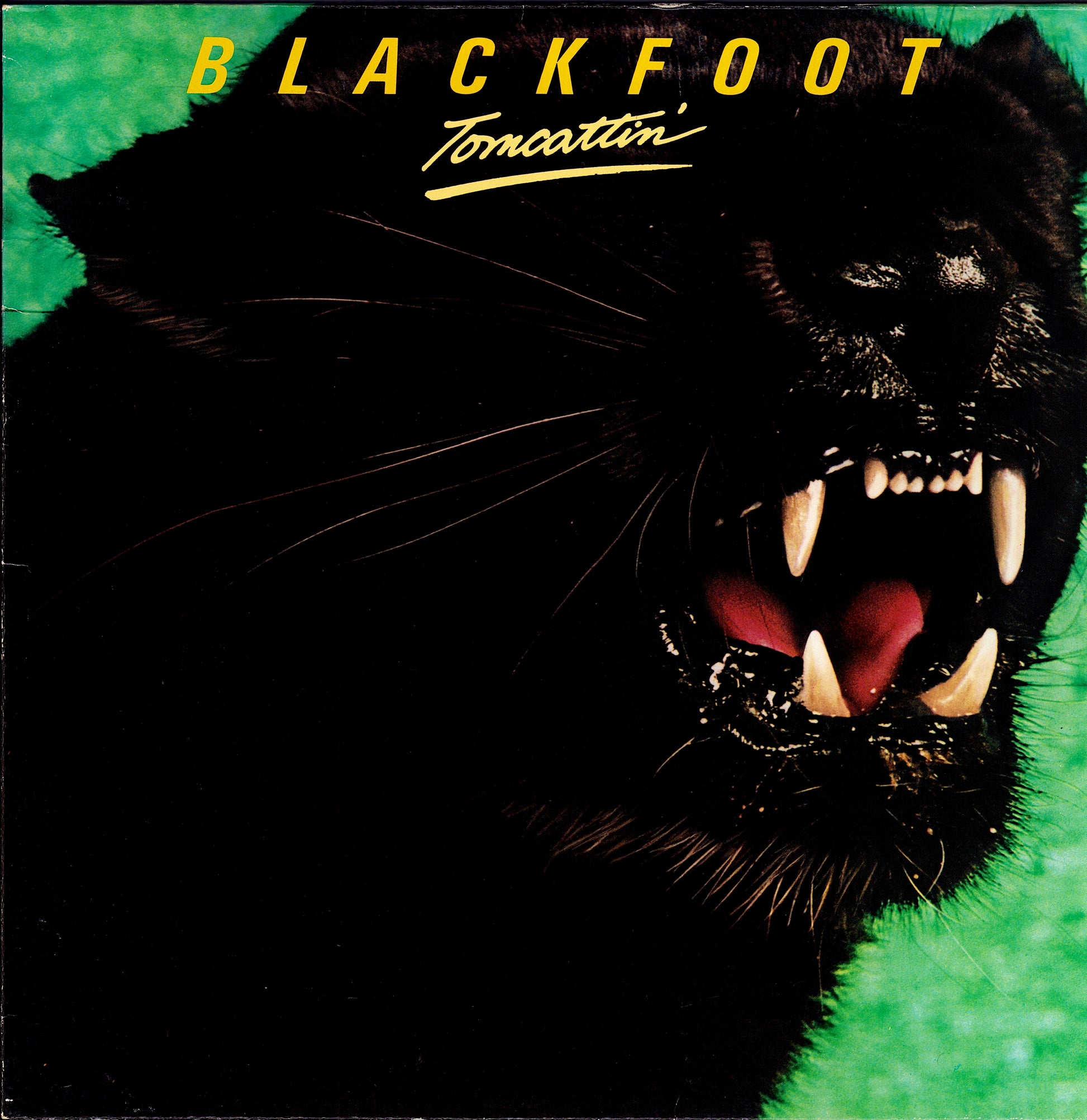 Blackfoot – Tomcattin' Vinyl LP