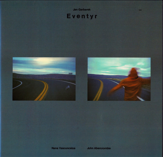 Jan Garbarek, Nana Vasconcelos, John Abercrombie – Eventyr (Vinyl LP)