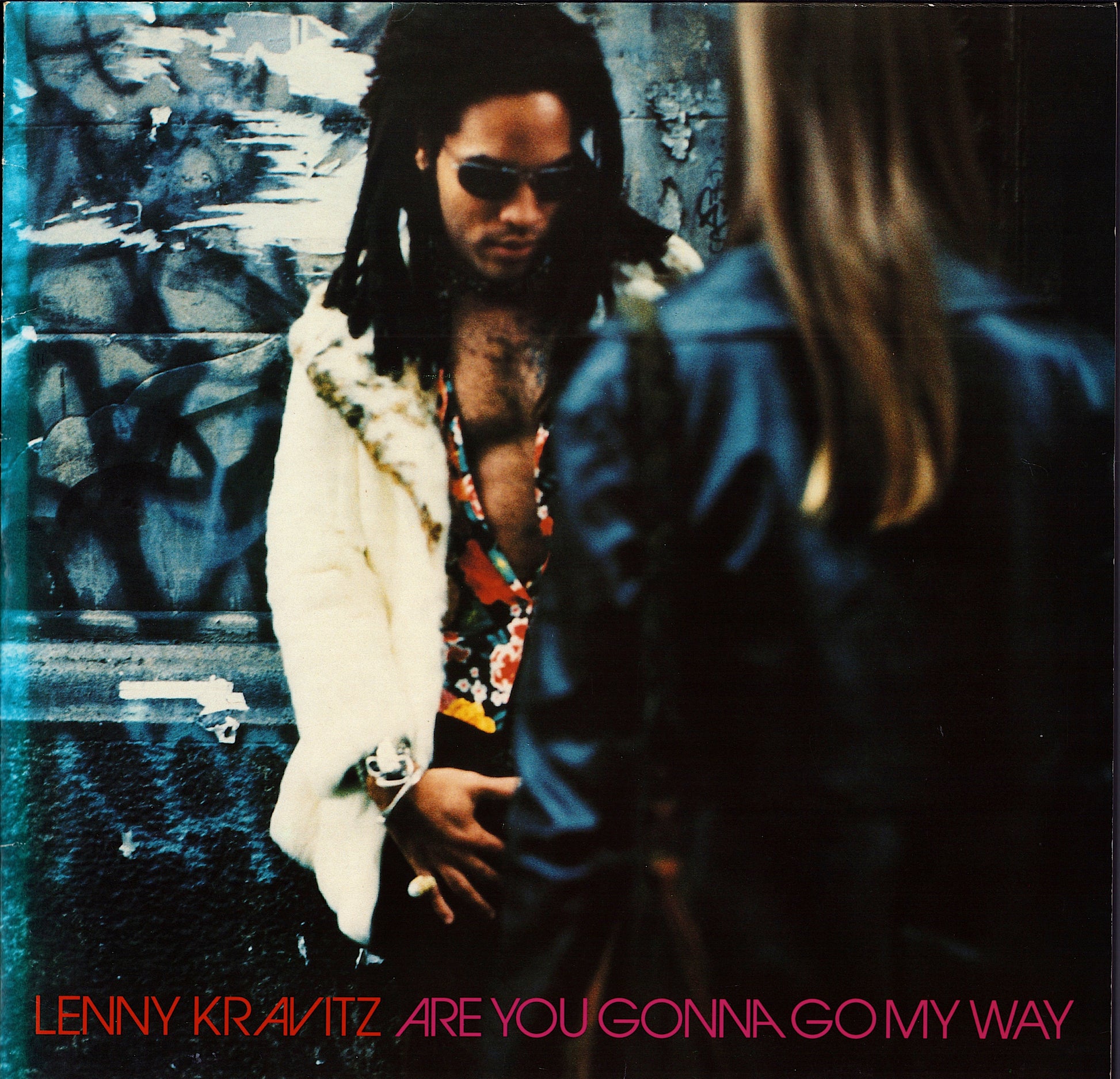 Lenny Kravitz - Are You Gonna Go My Way Vinyl LP