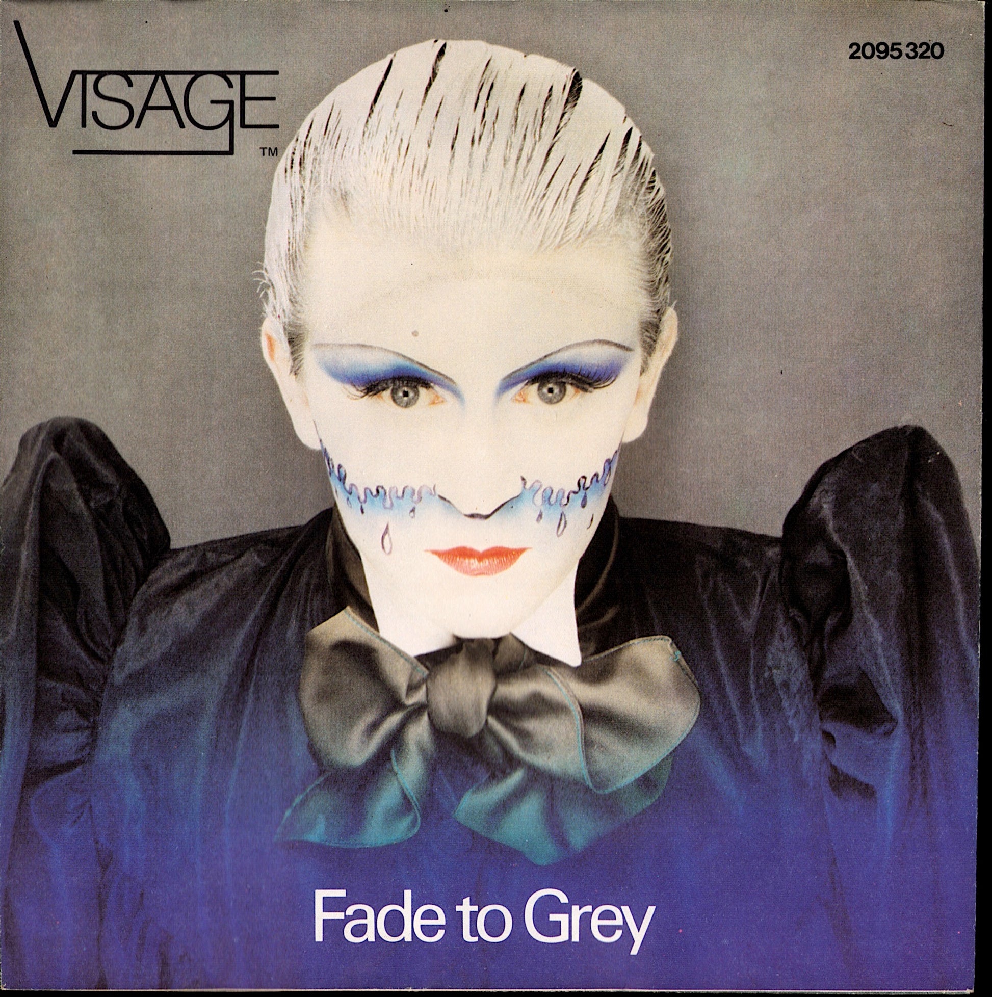 Valerie Dore – The Night 7" Vinyl Single | DE Original | 1984 Kopie