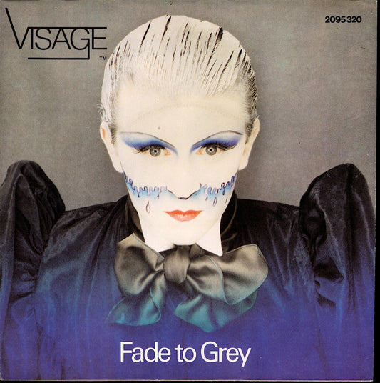 Valerie Dore – The Night 7" Vinyl Single | DE Original | 1984 Kopie