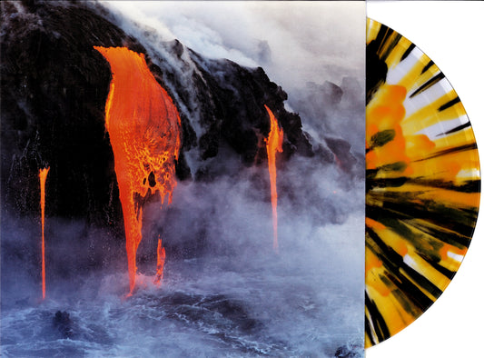 Sacred Reich – Awakening Clear/Black Marbled Vinyl LP Limited Edition Kopie