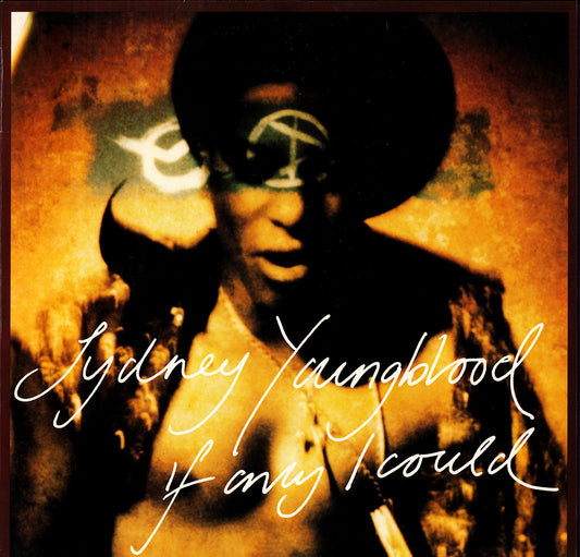 Sydney Youngblood – If Only I Could Vinyl 12" | EU Original | 1989