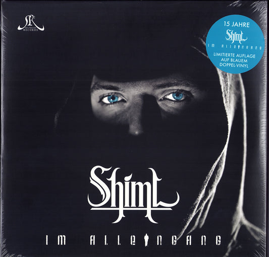 Shiml - Im Alleingang - Limitierte Auflage Auf Blauem Doppel-Vinyl (Vinyl 2LP)