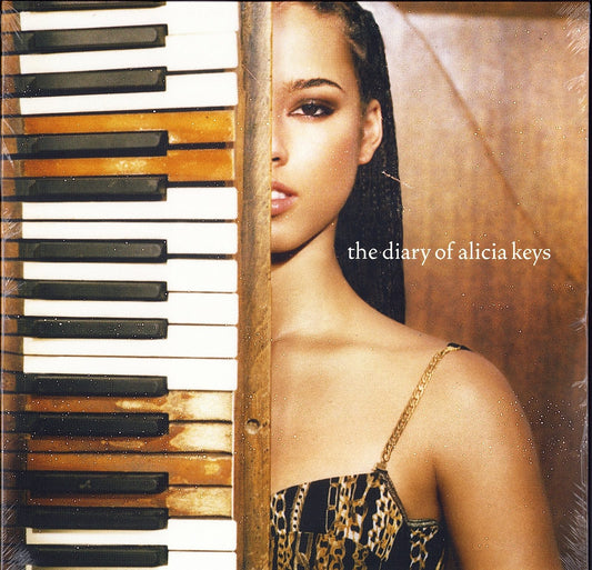 Alicia Keys - The Diary Of Alicia Keys Vinyl 2LP