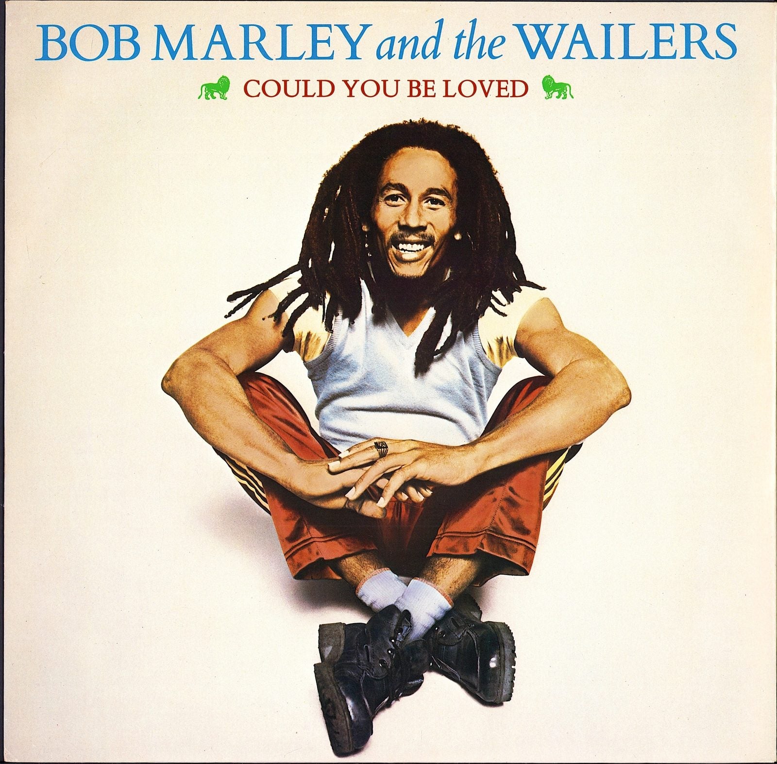 Bob Marley And The Wailers - Could You Be Loved Vinyl 12" Maxi-Single