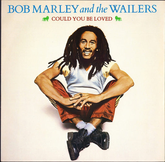 Bob Marley And The Wailers - Could You Be Loved Vinyl 12" Maxi-Single