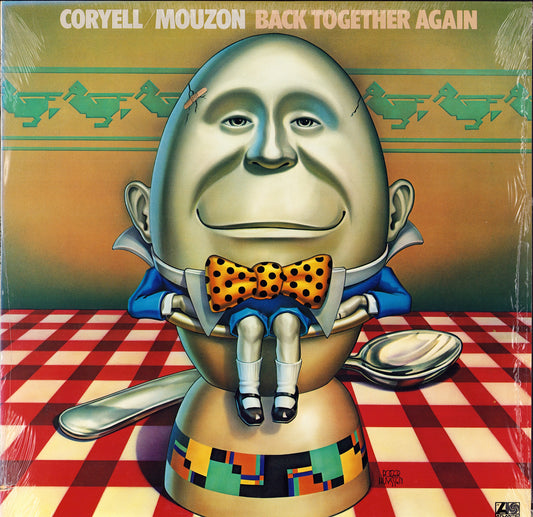 Coryell / Mouzon - Back Together Again Vinyl LP