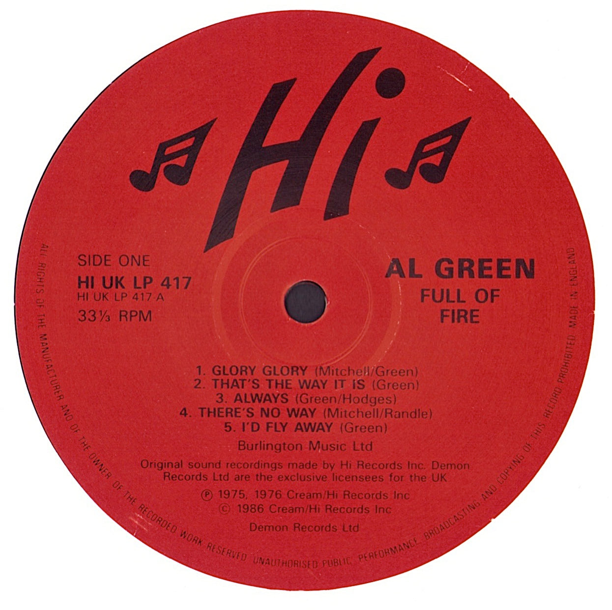 Al Green