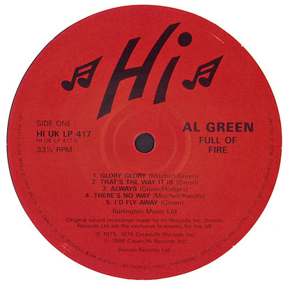 Al Green