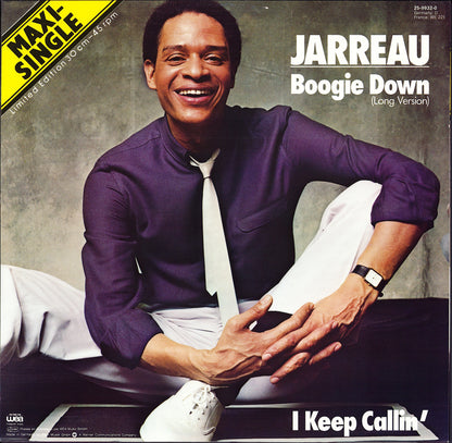 Jarreau - Boogie Down Long Version