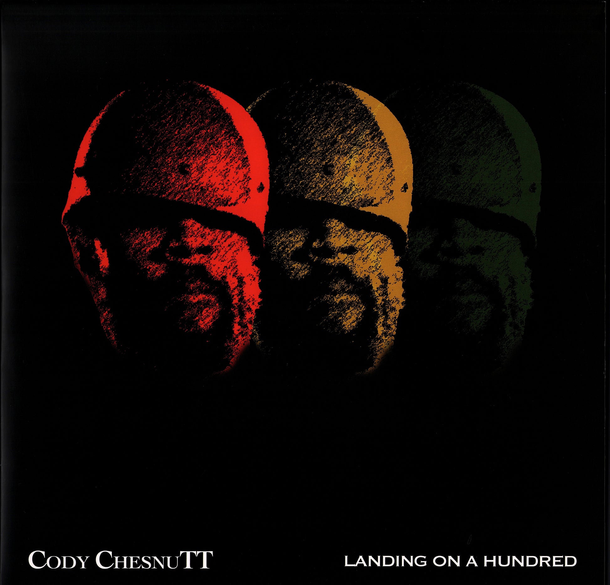 Cody ChesnuTT ‎- Landing On A Hundred (Vinyl 2LP)