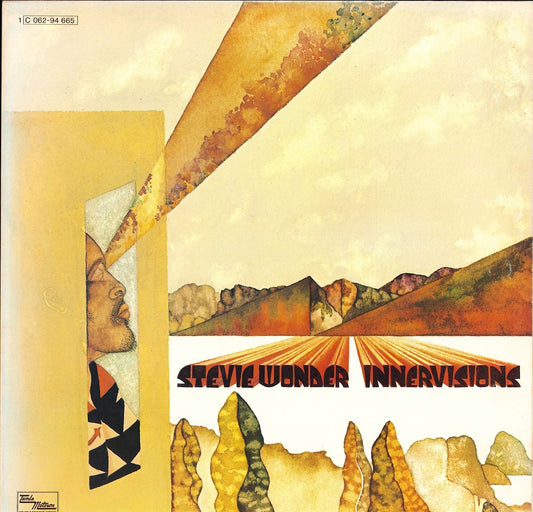 Stevie Wonder - Innervisions (Vinyl LP)
