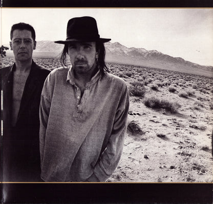 U2 ‎- The Joshua Tree