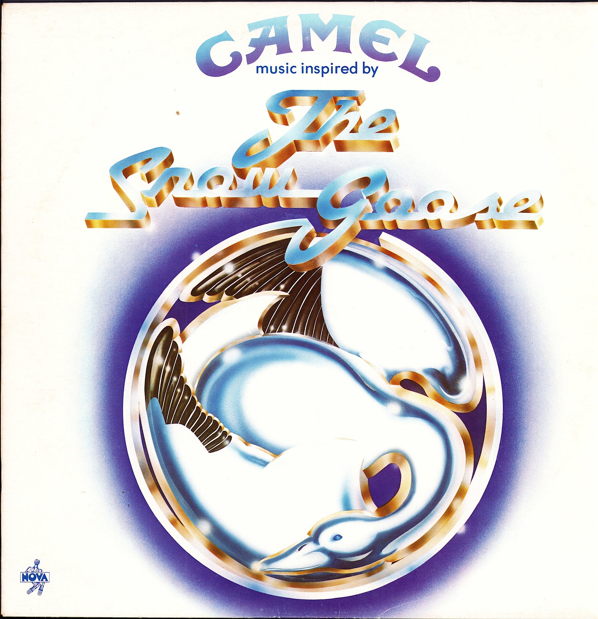 Camel - Moonmadness Vinyl LP