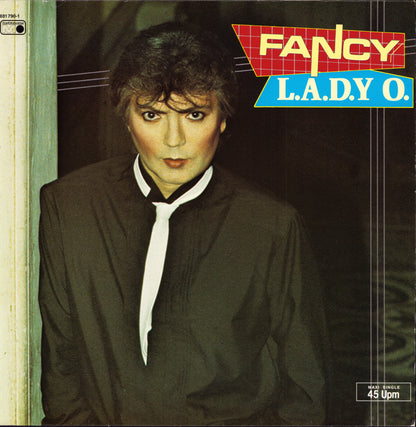 Fancy - L.A.D.Y O. (Vinyl 12")