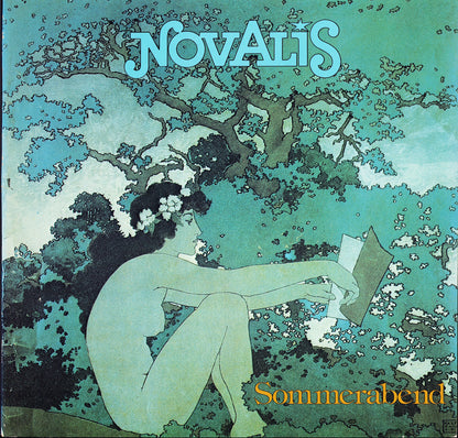 Novalis - Sommerabend Vinyl LP