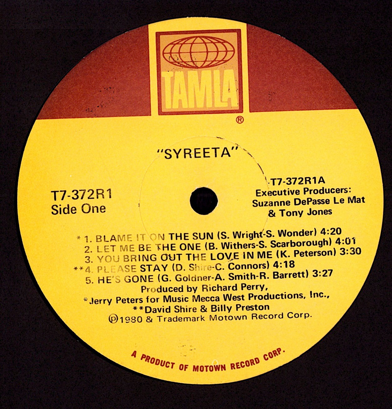 Gloria Gaynor ‎- I've Got You Vinyl LP Kopie Kopie