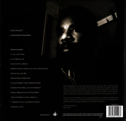 Cody ChesnuTT ‎- Landing On A Hundred