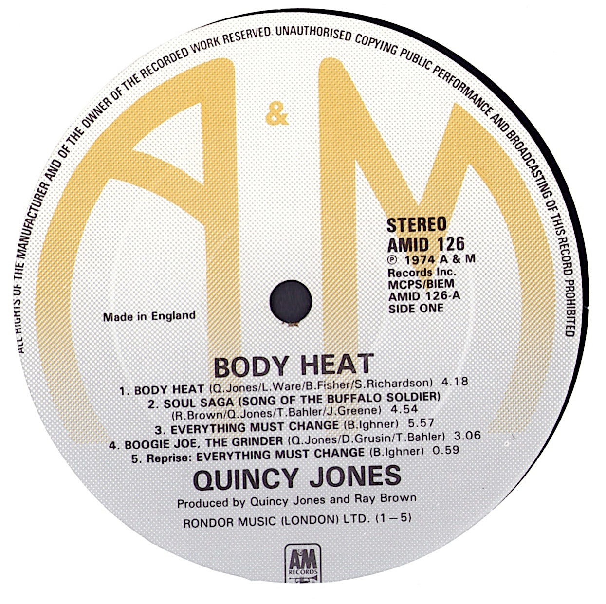 Quincy Jones