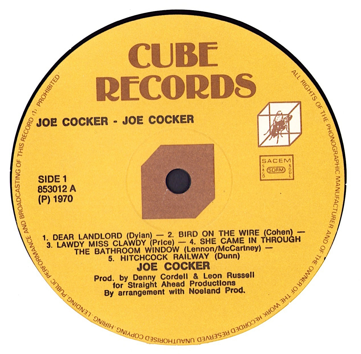 Joe Cocker