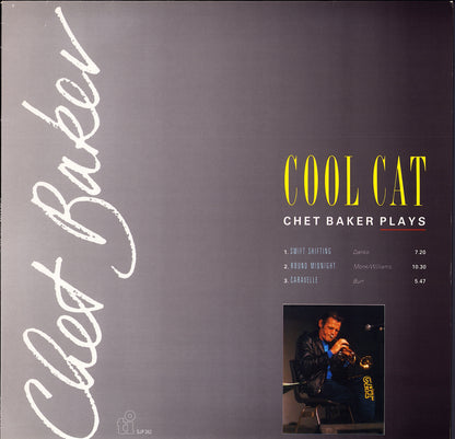 Chet Baker – Cool Cat Vinyl LP