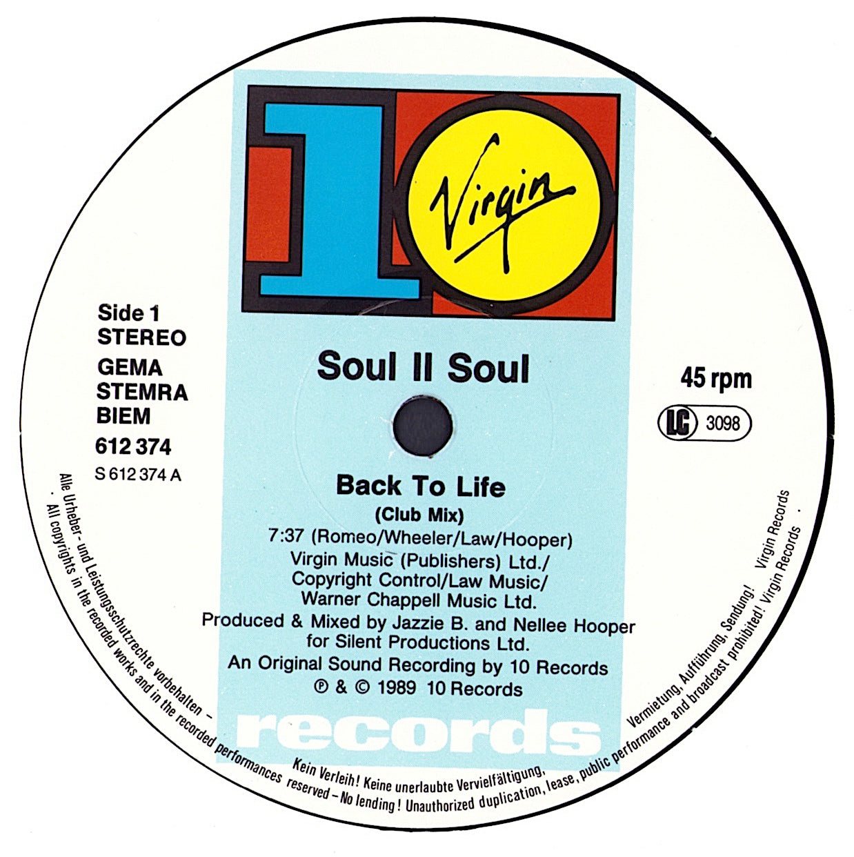 Soul II Soul