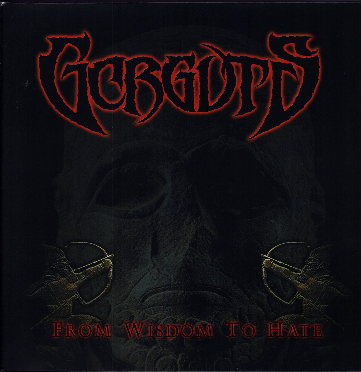 Gorguts - From Wisdom To Hate