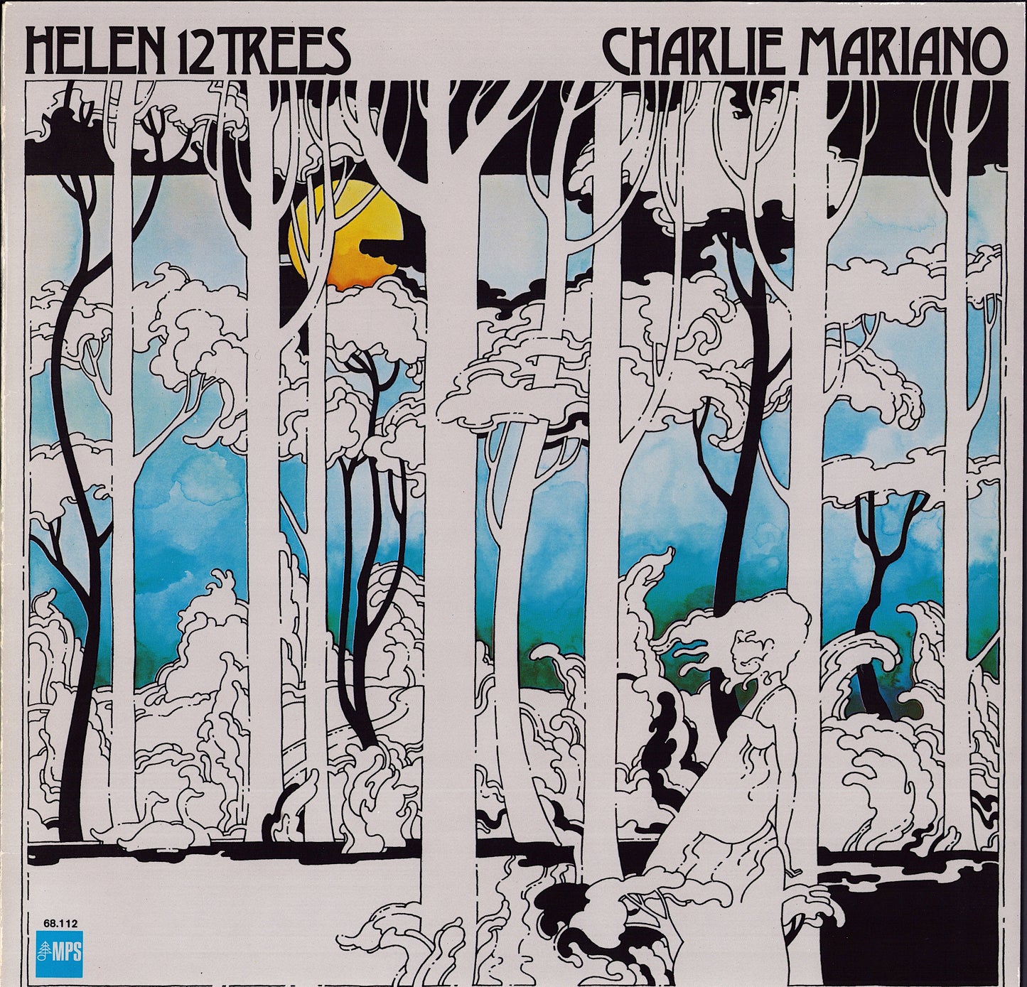 Charlie Mariano – Helen 12 Trees Vinyl LP