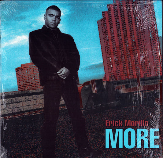 Erick Morillo - The "More" EP