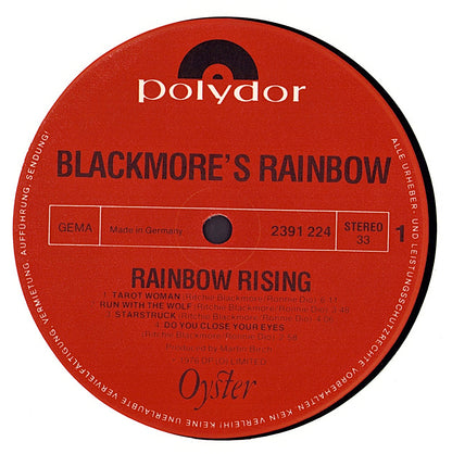 Rainbow - Rising Vinyl LP