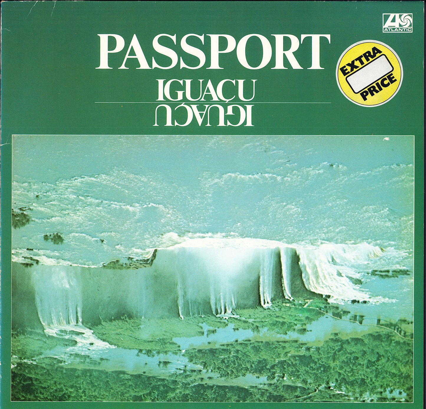 Passport - Iguaçu (Vinyl LP)