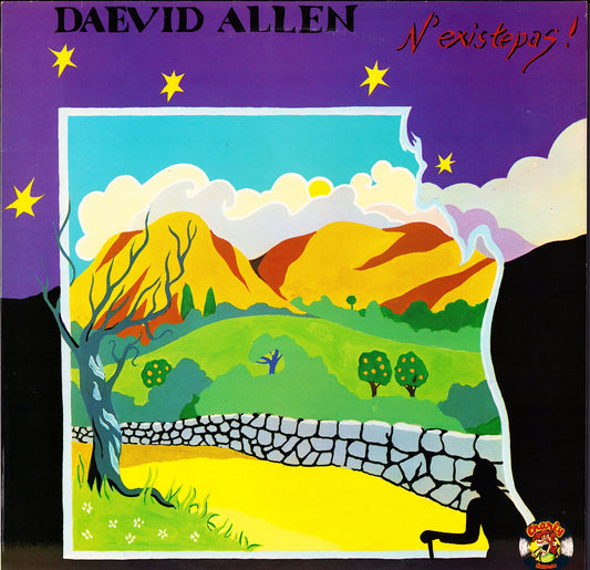 Daevid Allen – N'Existe Pas! (Vinyl LP)