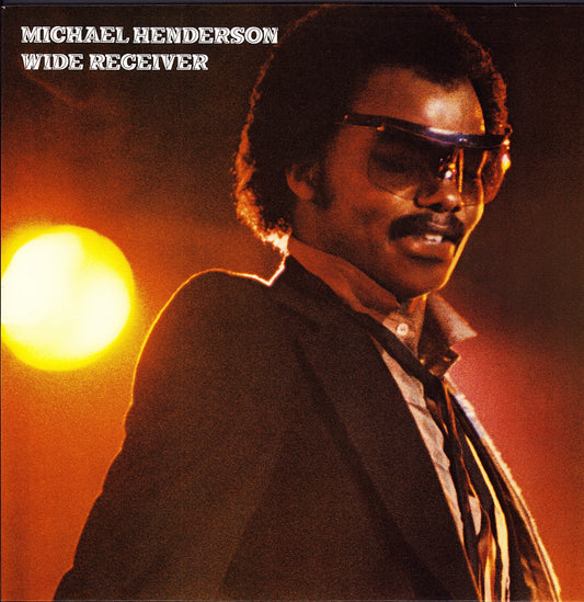 Michael Henderson – Wide Receiver Vinyl LP