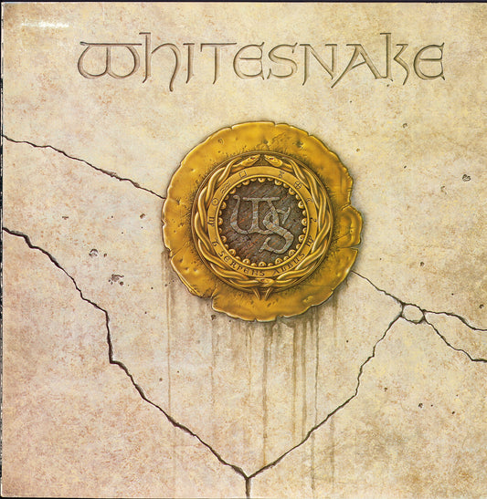 Whitesnake - 1987 Vinyl LP