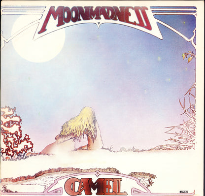 Camel - Moonmadness Vinyl LP