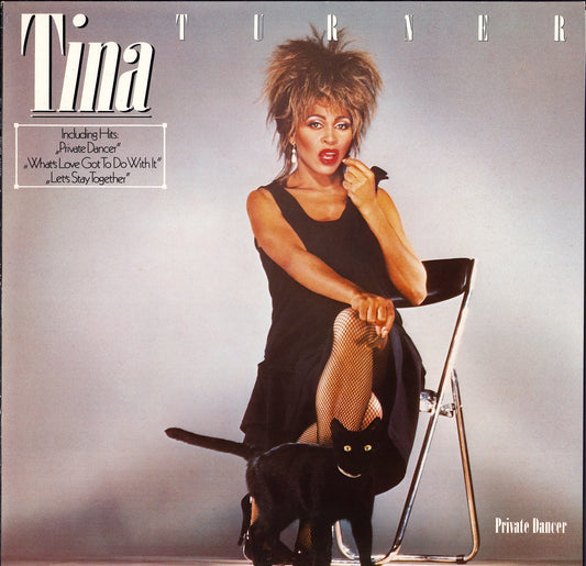 Tina Turner - Private Dancer (Vinyl LP) Club Edition