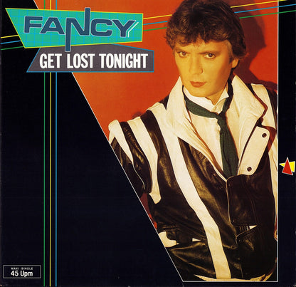 Fancy - Get Lost Tonight (Vinyl 12")