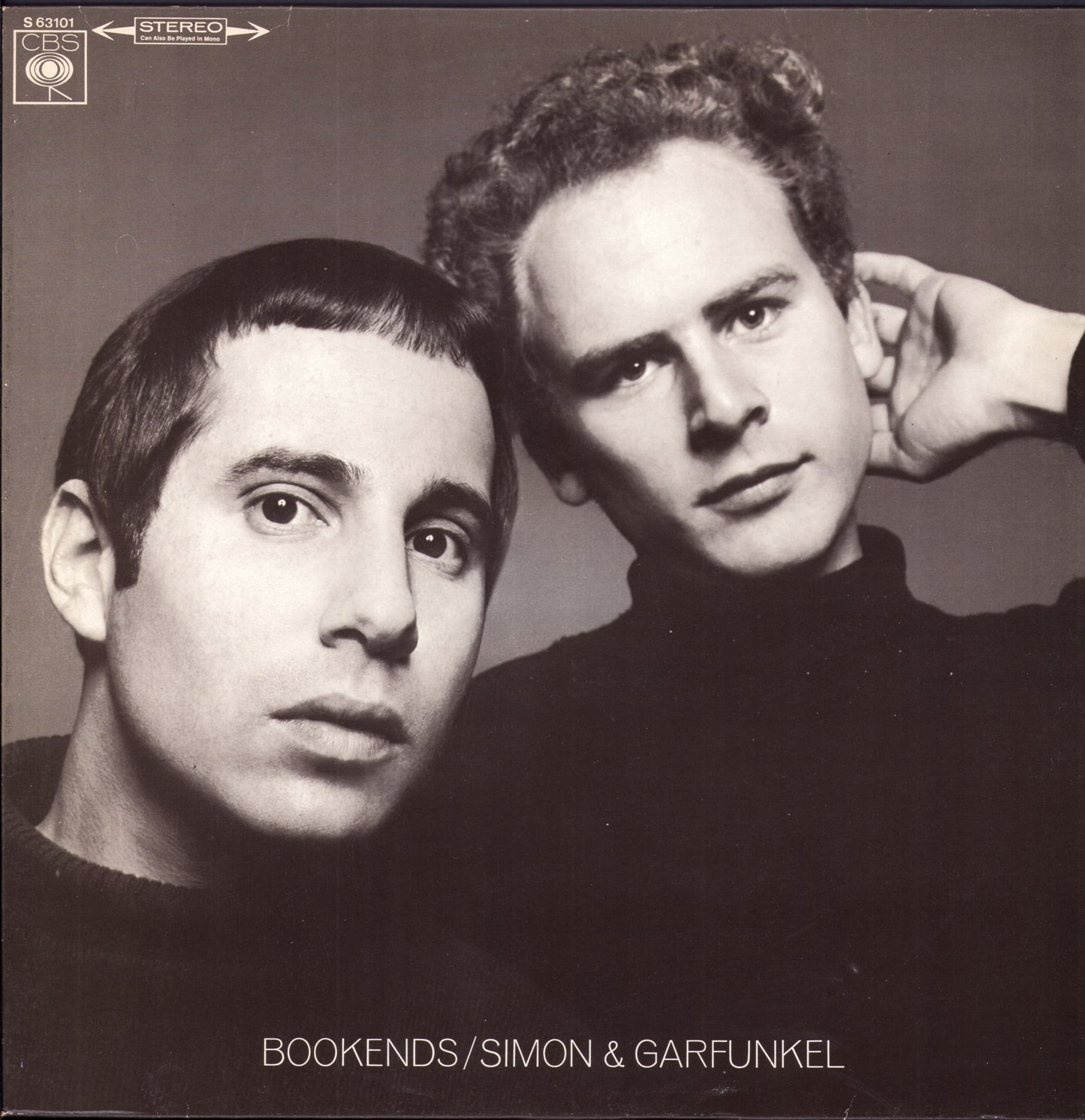 Simon And Garfunkel - Bookends (Vinyl LP)