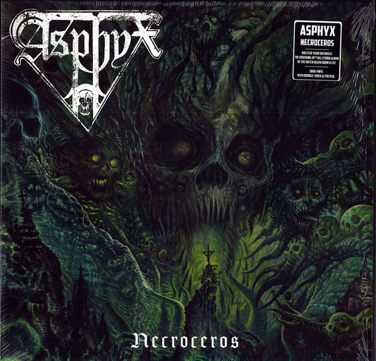 Asphyx - Necroceros Vinyl LP