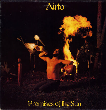 Airto – Promises Of The Sun (Vinyl LP)